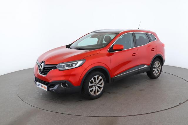 Renault Kadjar 1.5 Dci Energy Intens Edc 110 Ch