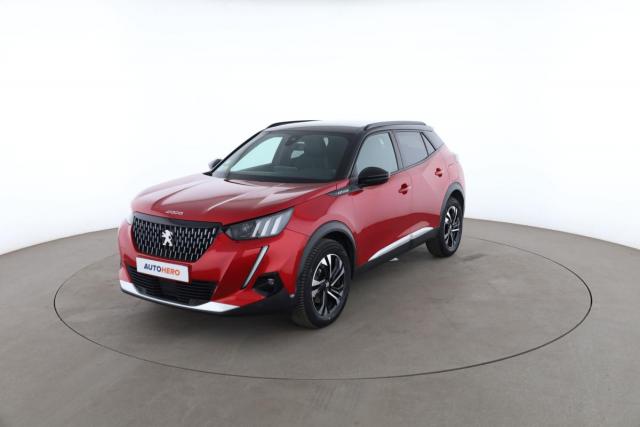 Peugeot 2008 1.5 Blue-Hdi Gt Line Eat8 131 Ch