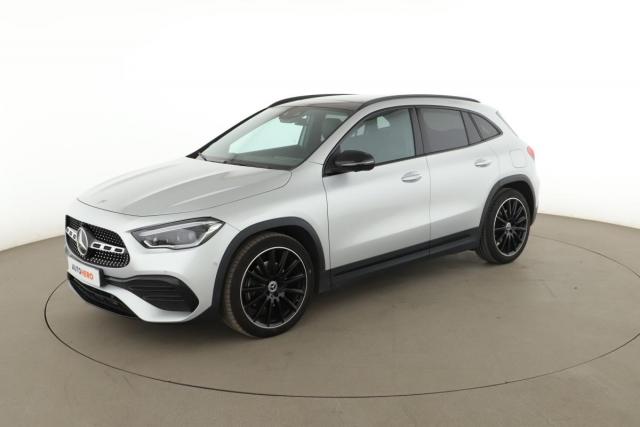 Mercedes Benz Gla 220 D Amg Line 4matic Dct 190 Ch