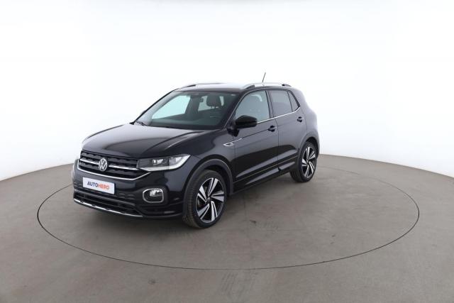 Volkswagen T-Cross 1.0 Tsi R-Line Dsg 115 Ch