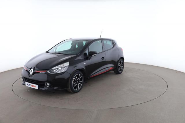 Renault Clio 1.2 Tce Limited Eco2 Edc 120 Ch
