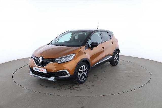 Renault Captur 1.2 Tce Energy Intens Edc 120 Ch