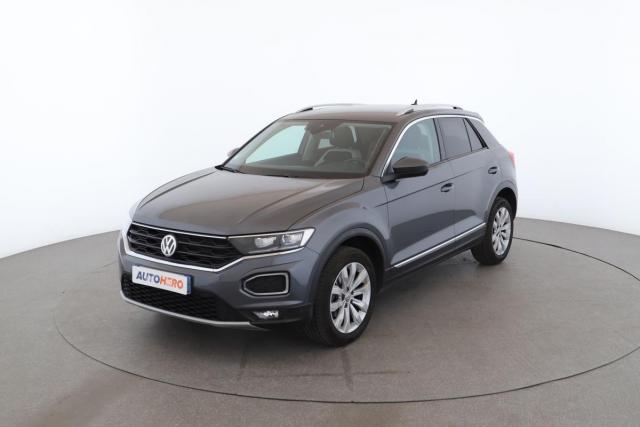 Volkswagen T-Roc 1.5 Tsi Evo Carat Dsg7 150 Ch