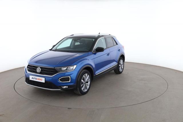 Volkswagen T-Roc 1.5 Tsi Evo Dsg7 150 Ch