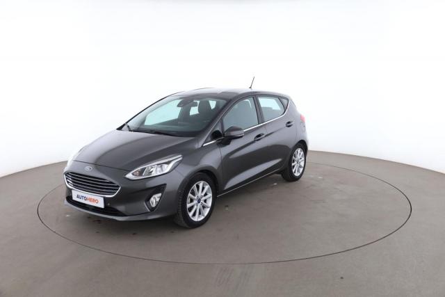 Ford Fiesta 1.0 Ecoboost Titanium 5p 100 Ch