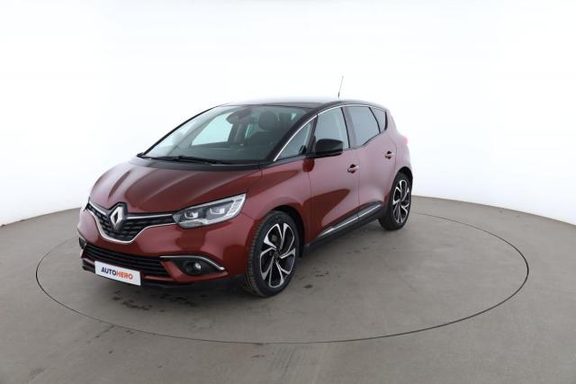 Renault Scénic 1.3 Tce Intens Edc 140 Ch