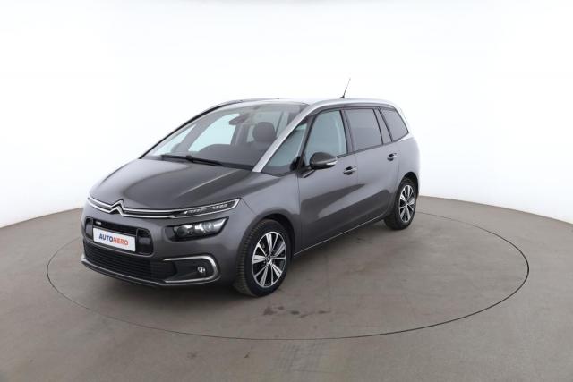 Citroen Grand C4 Picasso 1.2 Puretech Shine Bv6 131 Ch
