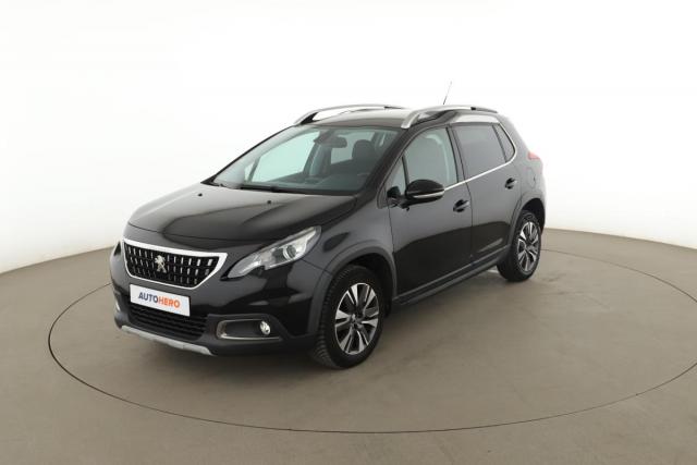 Peugeot 2008 1.5 Blue-Hdi Allure Business Eat6 120 Ch