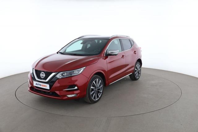 Nissan Qashqai 1.3 Dig-T 140 Ch