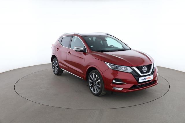 Nissan Qashqai image 8