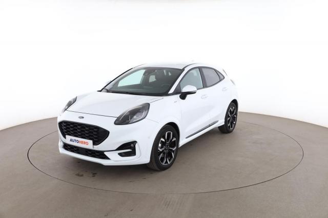 Ford Puma 1.0 Ecoboost Mhev St Line X Dct7 125 Ch