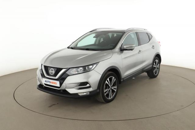 Nissan Qashqai 1.5 Dci N-Connecta 110 Ch