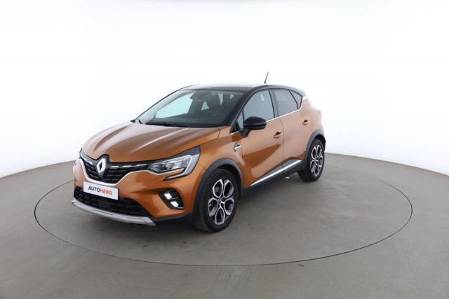 Renault Captur 1.6 E-Tech Intens 145 Ch