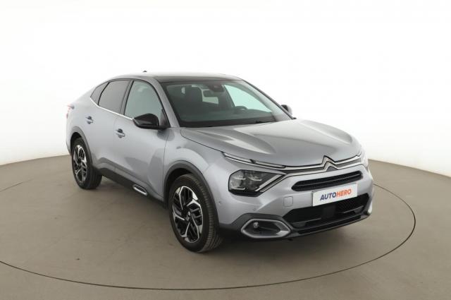 Citroen C4 X image 1
