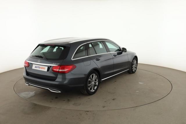 Mercedes Benz Classe C image 4