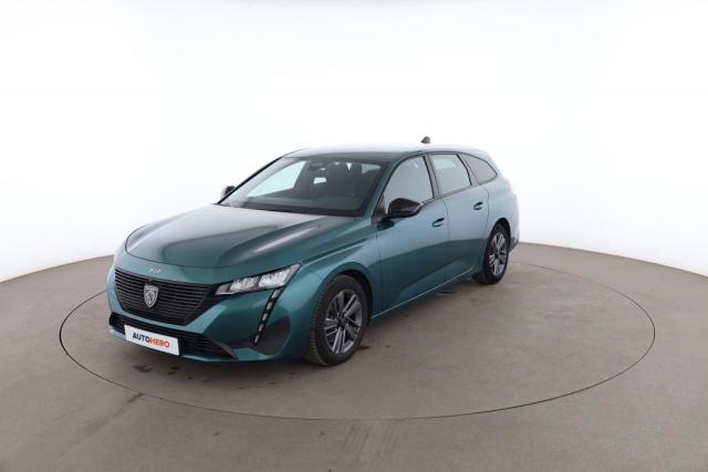 Peugeot 308 Sw 1.5 Blue-Hdi Active Pack Eat8 130 Ch