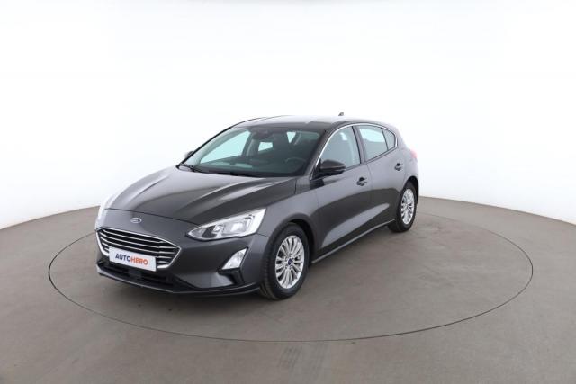 Ford Focus Ccm à Modif 1.0 Ecoboost Titanium Auto 125 Ch