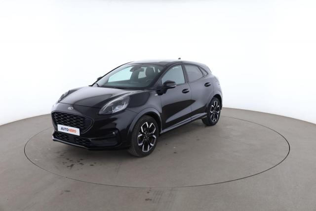 Ford Puma 1.0 Ecoboost Mhev St Line X 125 Ch