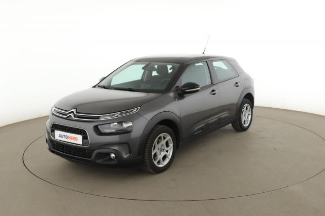 Citroen C4 Cactus 1.5 Blue-Hdi Feel Eat6 120 Ch
