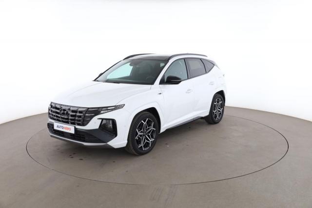 Hyundai Tucson d’occasion