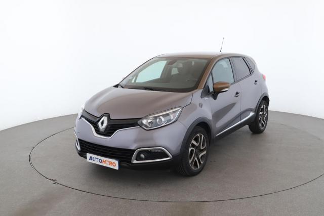 Renault Captur 1.2 Tce Energy Hypnotic Edc 120 Ch