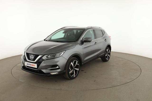 Nissan Qashqai 1.6 Dci Tekna Xtronic 130 Ch