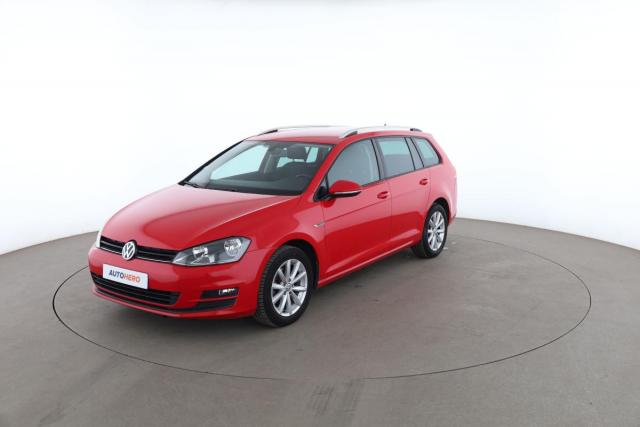 Volkswagen Golf Sw Vii 1.2 Tsi Bluemotion Tech Lounge 110 Ch