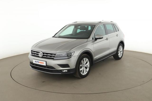 Volkswagen Tiguan 2.0 Tdi Match Dsg7 150 Ch