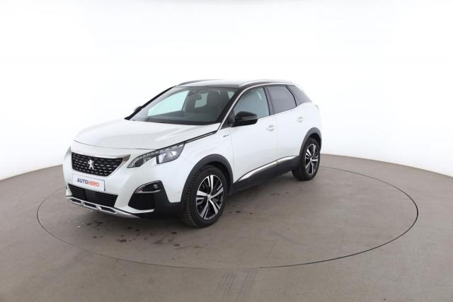 Peugeot 3008 1.5 Blue-Hdi Gt Line Eat8 130 Ch