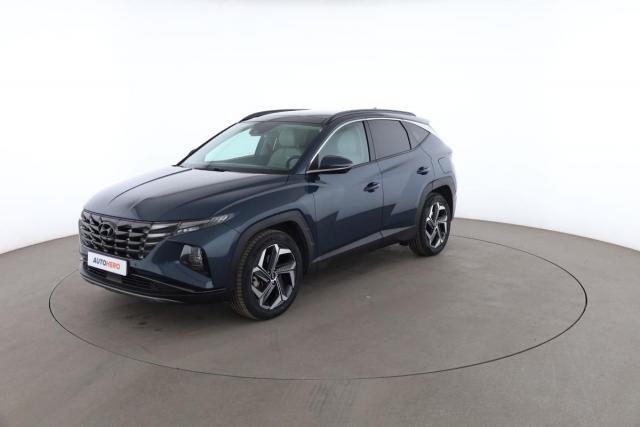 Hyundai Tucson d’occasion