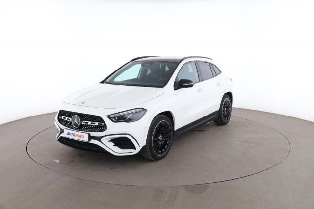Mercedes Benz Gla 200 D Amg Line Dct 150 Ch