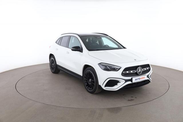 Mercedes Benz Gla image 1