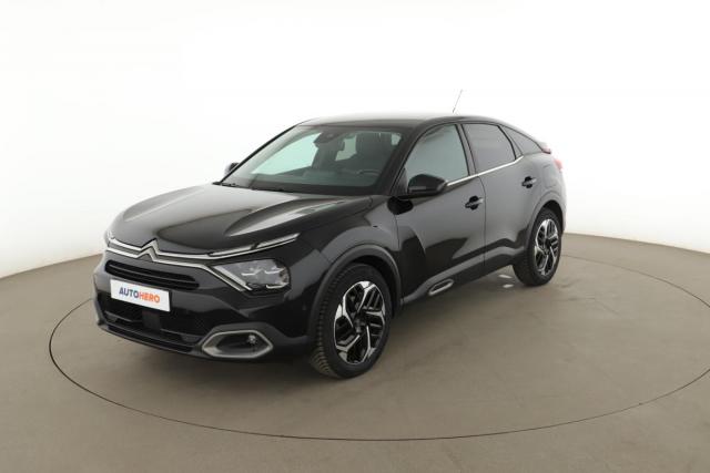 Citroen C4 1.2 Puretech Shine Bv6 131 Ch