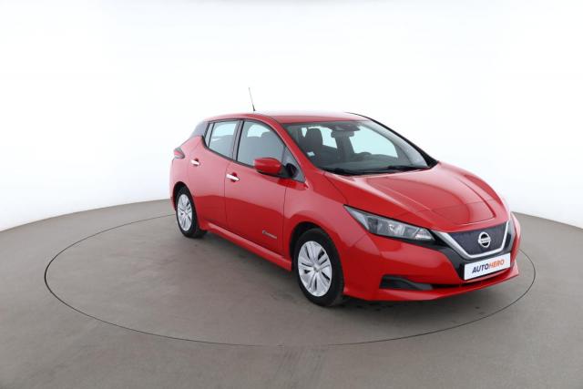 Nissan Leaf image 3