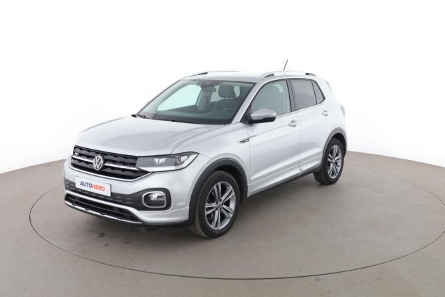 Volkswagen T-Cross 1.0 Tsi R-Line Dsg 110 Ch
