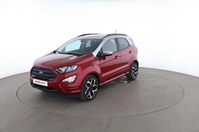 Ford Ecosport 1.0 Ecoboost St Line Auto 125 Ch