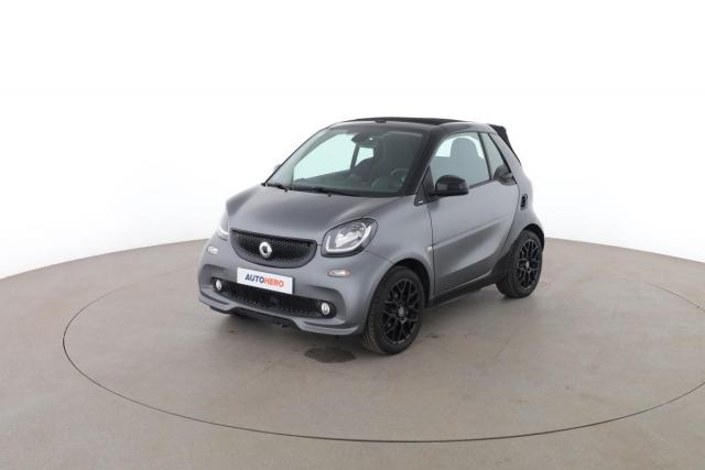 Smart Fortwo Cabriolet 1.0 Passion Twinamic 71 Ch