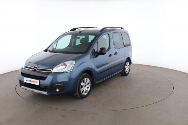 Citroen Berlingo Multispace 1.6 Blue-Hdi Xtr Bv6 120 Ch