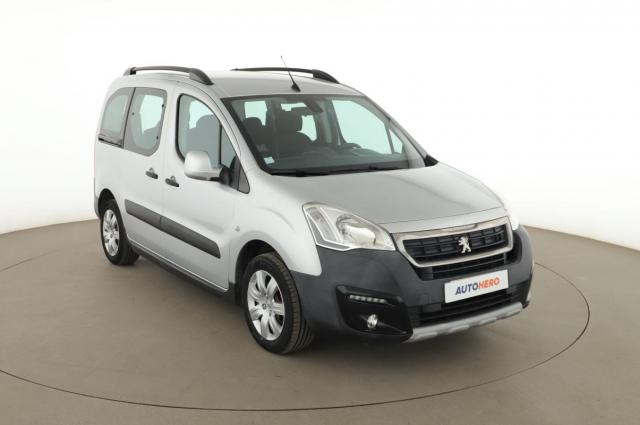 Peugeot Partner Tepee image 3