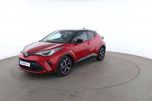 Toyota C-Hr 2.0 Hybride Collection 184 Ch
