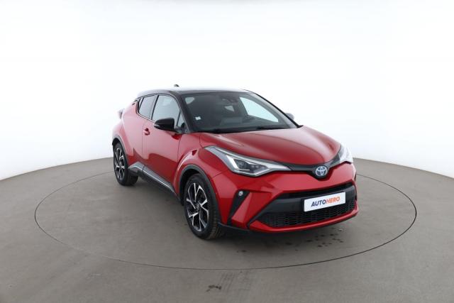 Toyota C-Hr image 3