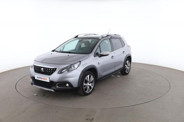 Peugeot 2008 1.2 Puretech Crossway 130 Ch