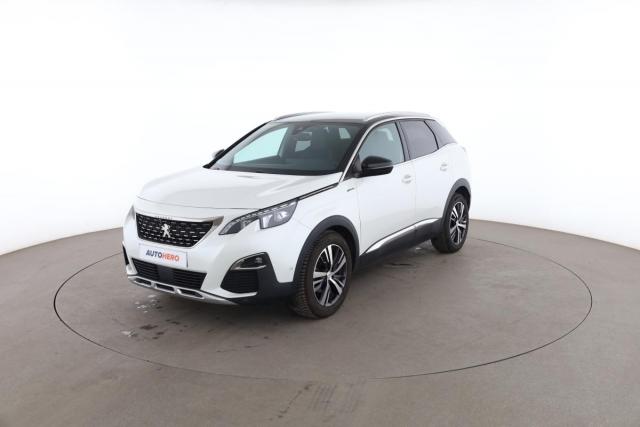 Peugeot 3008 1.5 Blue-Hdi Gt Line 130 Ch