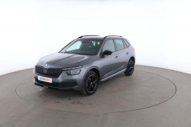 Skoda Kamiq 1.5 Tsi Act Monte-Carlo Dsg7 150 Ch