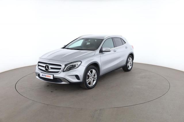 Mercedes Benz Gla 220 Cdi Sensation 4matic 7g-Dct 170 Ch