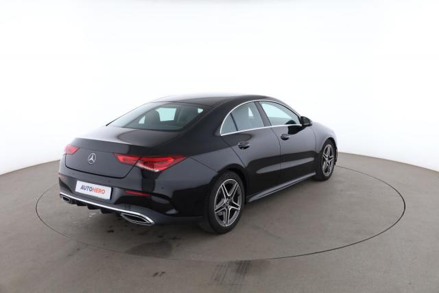 Mercedes Benz Cla image 9