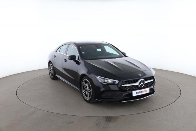 Mercedes Benz Cla image 6