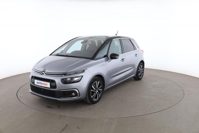 Citroen C4 Spacetourer 1.5 Blue-Hdi Feel Eat8 131 Ch