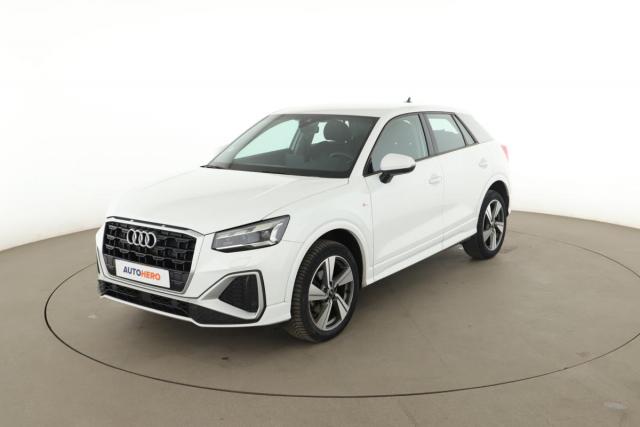 Audi Q2 30 Tdi Advanced S Tronic 116 Ch