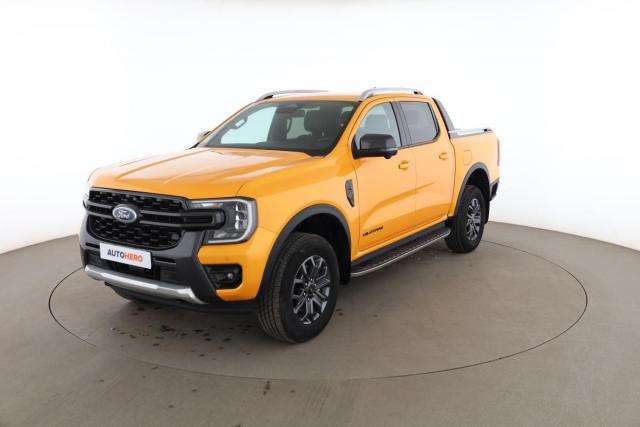 Ford Ranger 3.0 Ecoblue Double Cabine Wildtrak Bva10 240 Ch